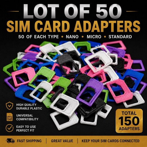 Sets sim card - sim,