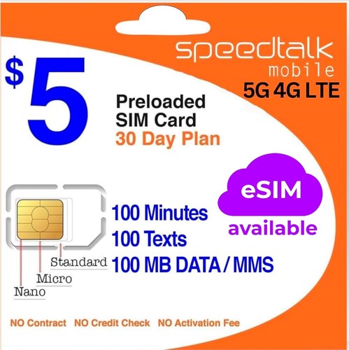 Speedtalk mobile prepaid - speedtalk,