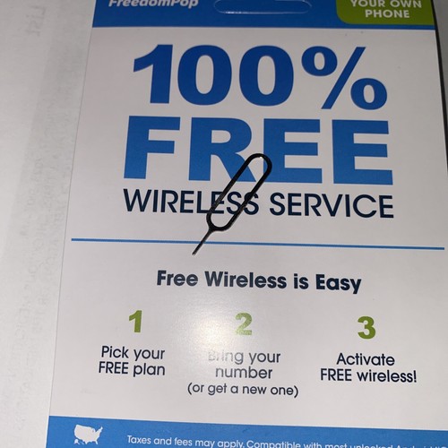 Freedompop bring your own - bring,
