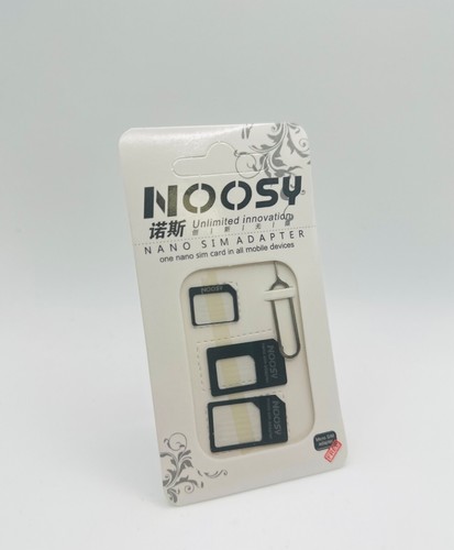 Noosy sim card adapter - sim, nano