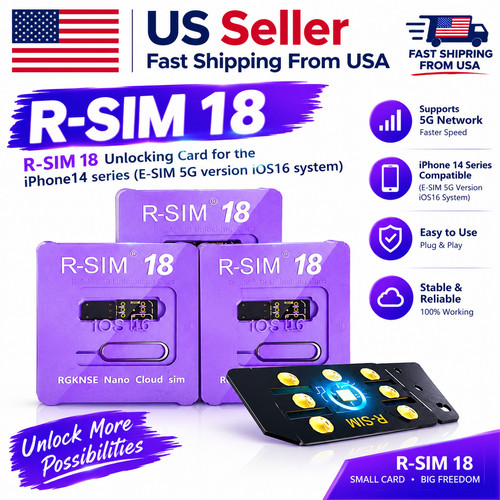 Sim18 nano unlock - unlock, for