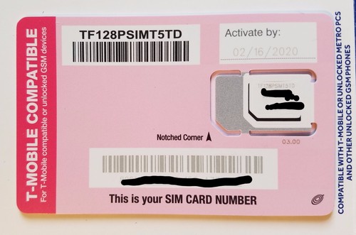 Tracfone sim card - tracfone,